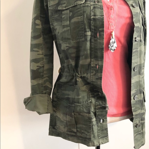 đWomenâs Buffalo David Bitton Anorak Jacket - Picture 2 of 12